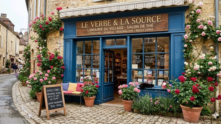 Boutiques in Lyon